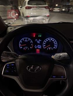 هیوندای ئەکسنت